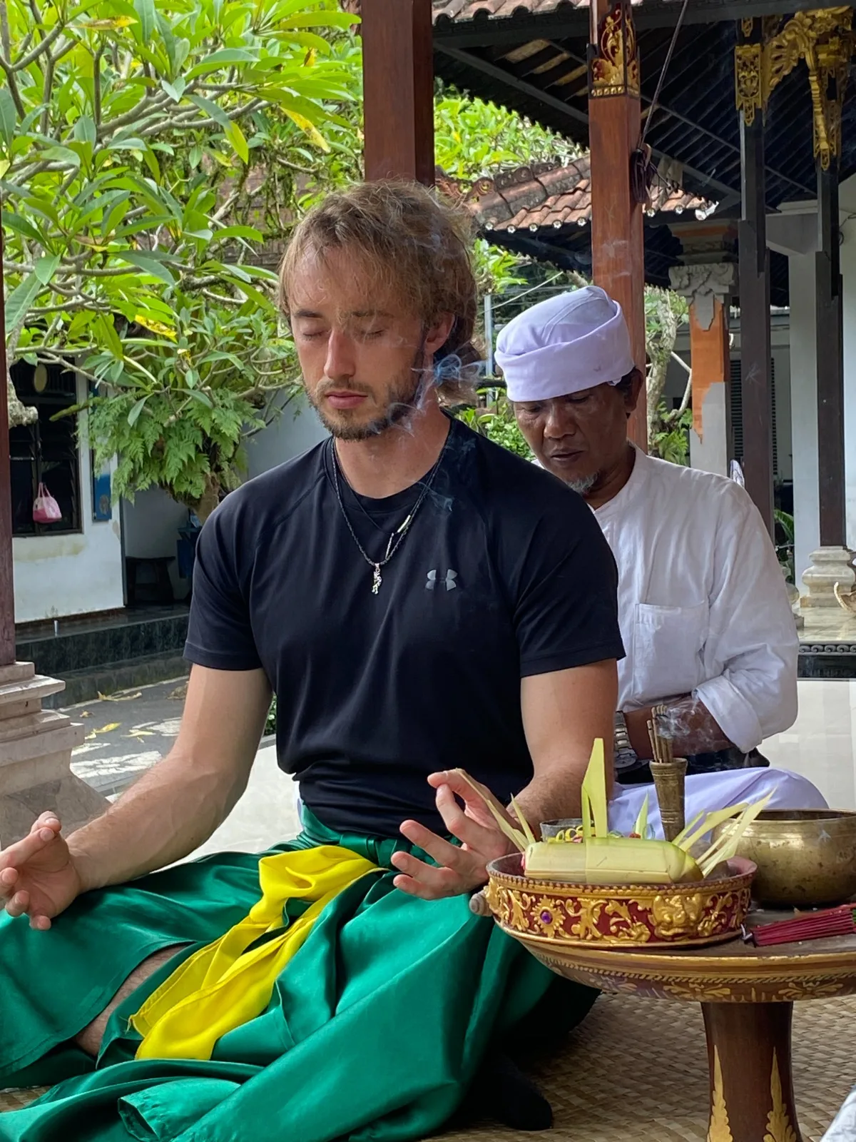 Pak Jero - Balinese Healer